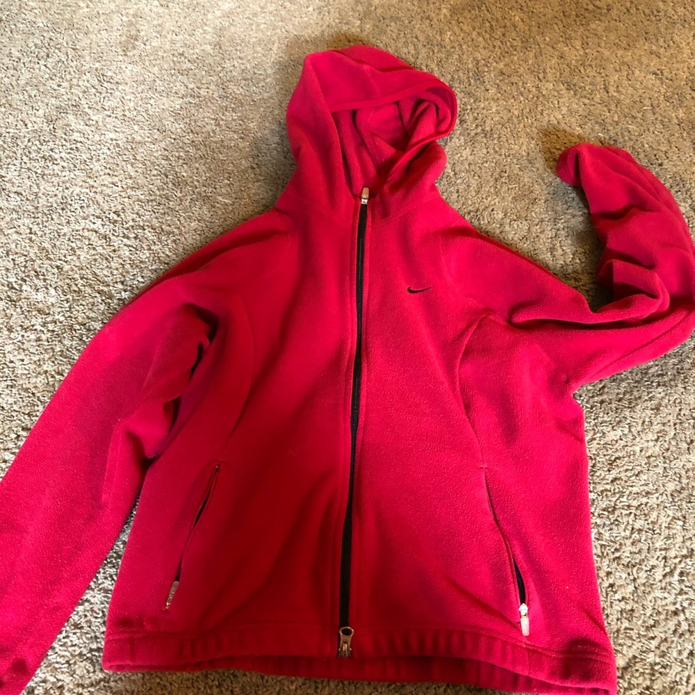 Nike Kid’s Fleece Jacket